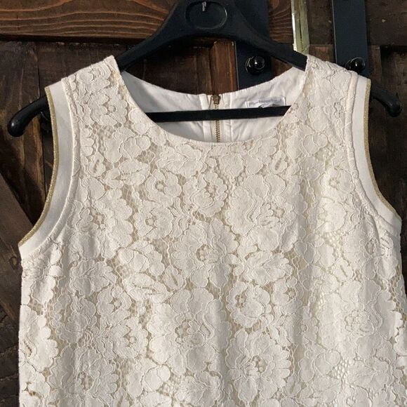 Artigil Ivory Lace Big Girls dress sz-16 - Picture 2 of 13